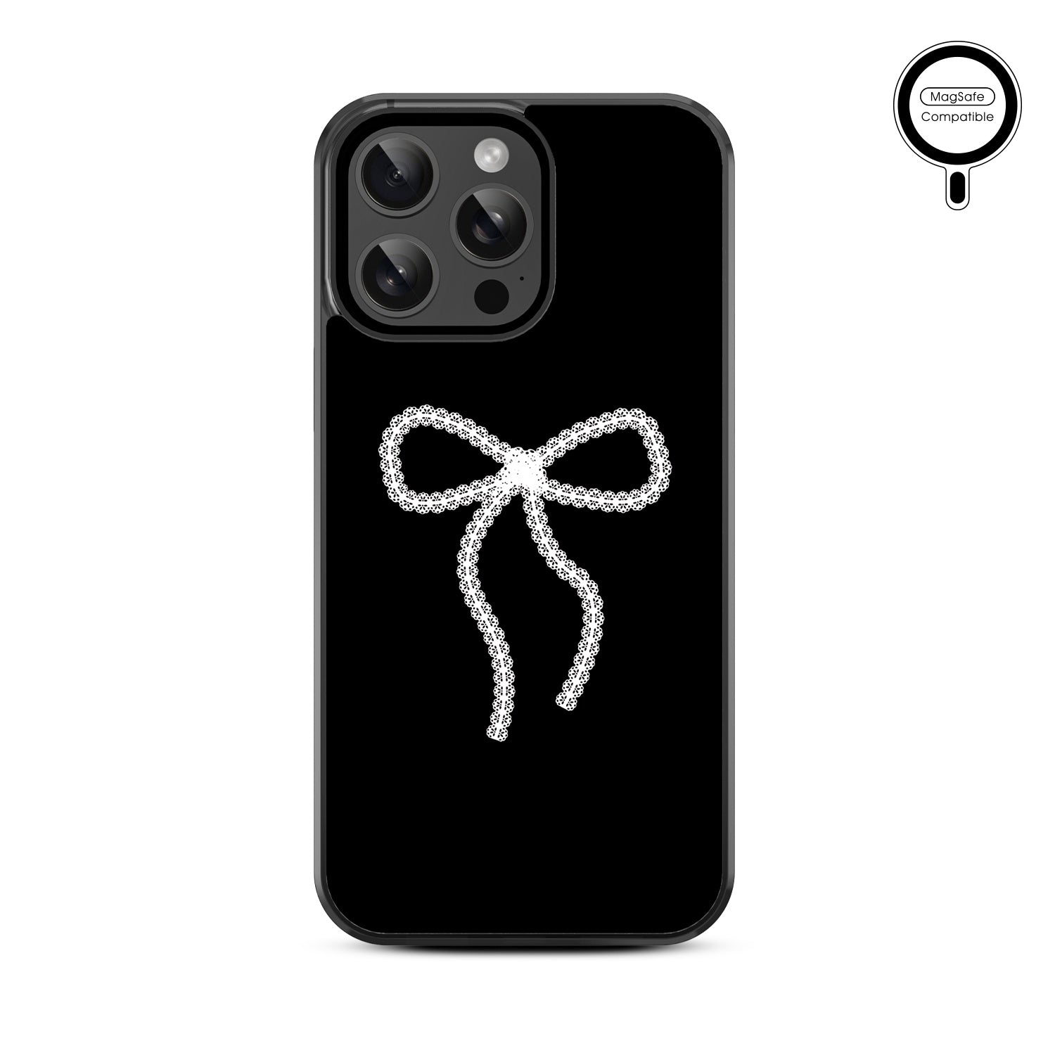 MyBat Design Lab Series MagSafe Case for Apple iPhone 15 Pro Max - Classic Coquette - MIP15PMCSLESMSM486-3.jpg