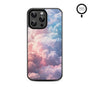 MyBat Design Lab Series MagSafe Case for Apple iPhone 15 Pro Max - Cloudscape - MIP15PMCSLESMSM490-3.jpg