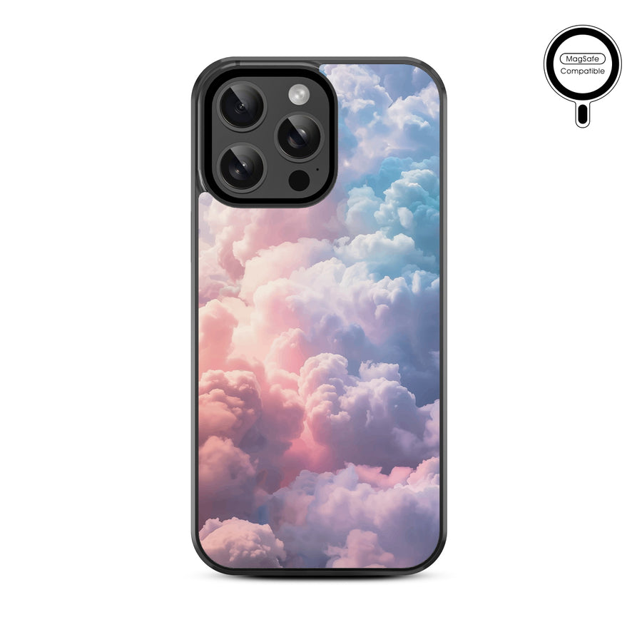 MyBat Design Lab Series MagSafe Case for Apple iPhone 15 Pro Max - Cloudscape - MIP15PMCSLESMSM490-3.jpg