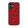 MyBat Design Lab Series Case for Apple iPhone 16 - Red Leopard Print - MIP16CSLESM008-3.jpg