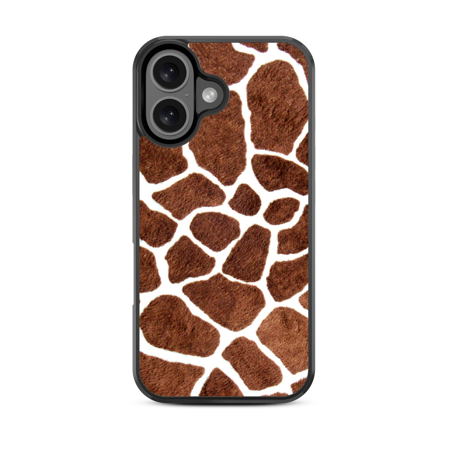 MyBat Design Lab Series Case for Apple iPhone 16 - Giraffe spots - MIP16CSLESM012-3.jpg
