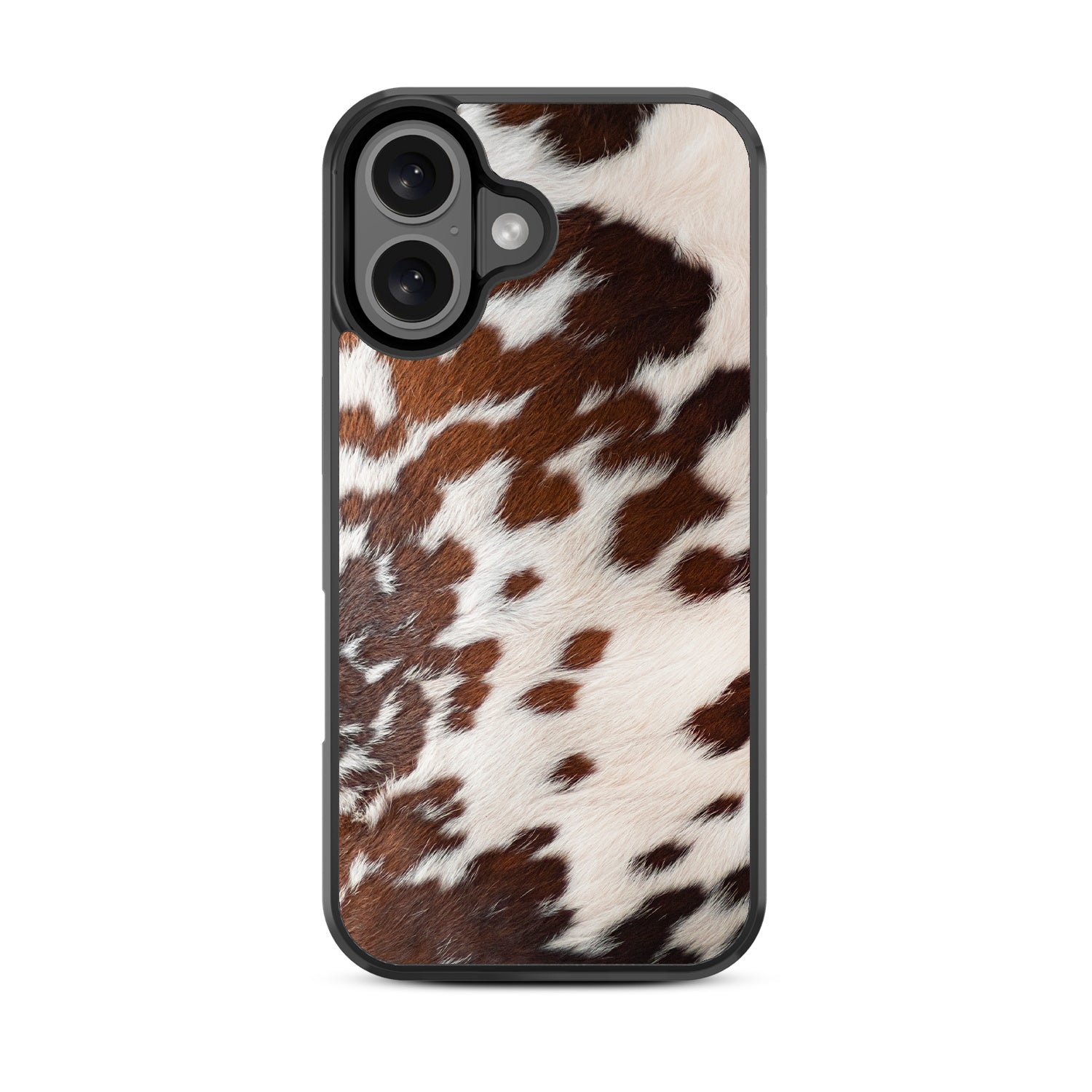MyBat Design Lab Series Case for Apple iPhone 16 - Cow Fur - MIP16CSLESM013-3.jpg