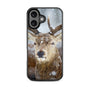 MyBat Design Lab Series Case for Apple iPhone 16 - Deer in Winter - MIP16CSLESM024-3.jpg
