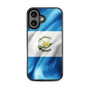 MyBat Design Lab Series Case for Apple iPhone 16 - Guatemalan Flag - MIP16CSLESM045-3.jpg