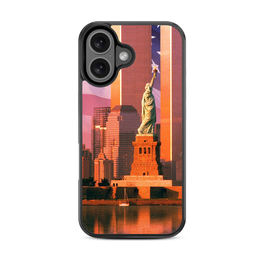 MyBat Design Lab Series Case for Apple iPhone 16 - Liberty For All - MIP16CSLESM048-3.jpg