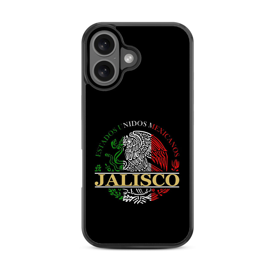 MyBat Design Lab Series Case for Apple iPhone 16 - Estados Unidos Mexicanos - MIP16CSLESM050-3.jpg