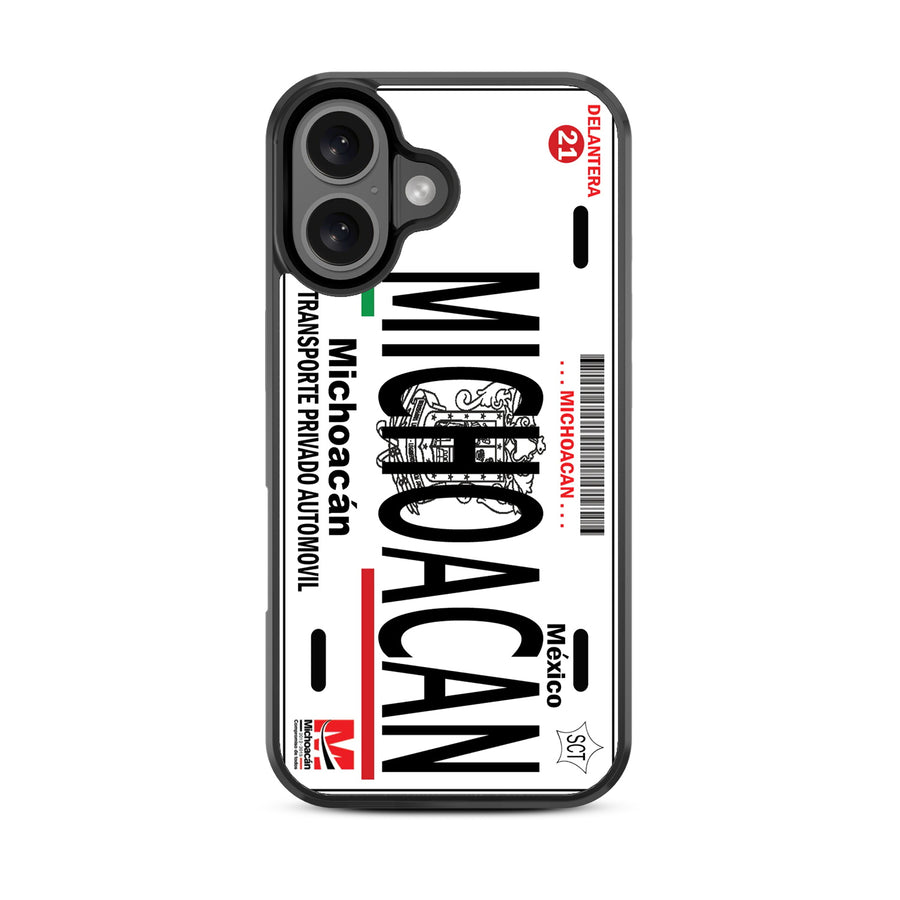 MyBat Design Lab Series Case for Apple iPhone 16 - Michoacan - MIP16CSLESM072-3.jpg