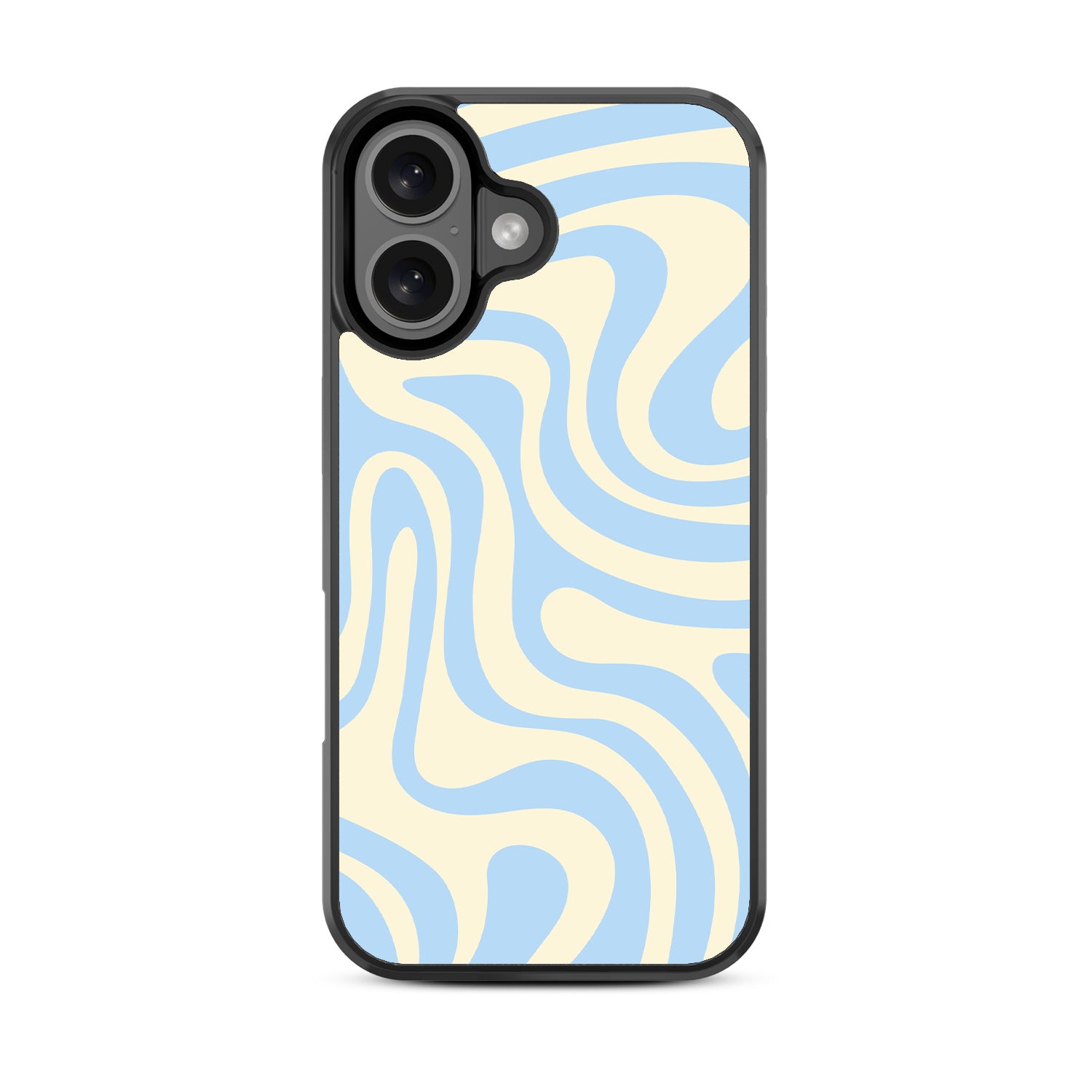 MyBat Design Lab Series Case for Apple iPhone 16 - Wavy Baby - MIP16CSLESM102-3.jpg