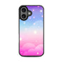 MyBat Design Lab Series Case for Apple iPhone 16 - Clouds & Stars - MIP16CSLESM110-3.jpg