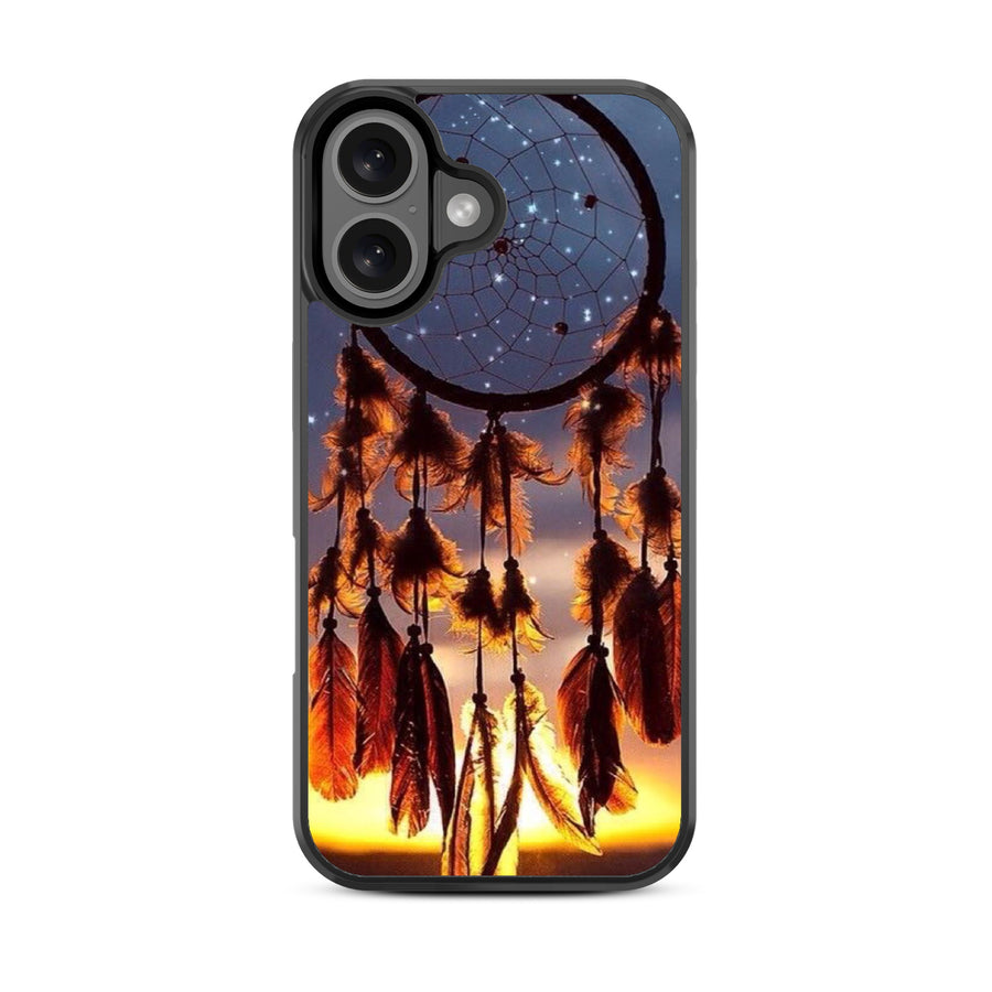 MyBat Design Lab Series Case for Apple iPhone 16 - Dreamcatcher - MIP16CSLESM111-3.jpg