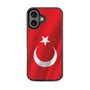MyBat Design Lab Series Case for Apple iPhone 16 - Turkey Flag - MIP16CSLESM161-3.jpg