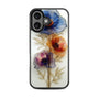 MyBat Design Lab Series Case for Apple iPhone 16 - Pressed Flowers - MIP16CSLESM185-3.jpg