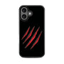 MyBat Design Lab Series Case for Apple iPhone 16 - Claw Marks - MIP16CSLESM231-3.jpg