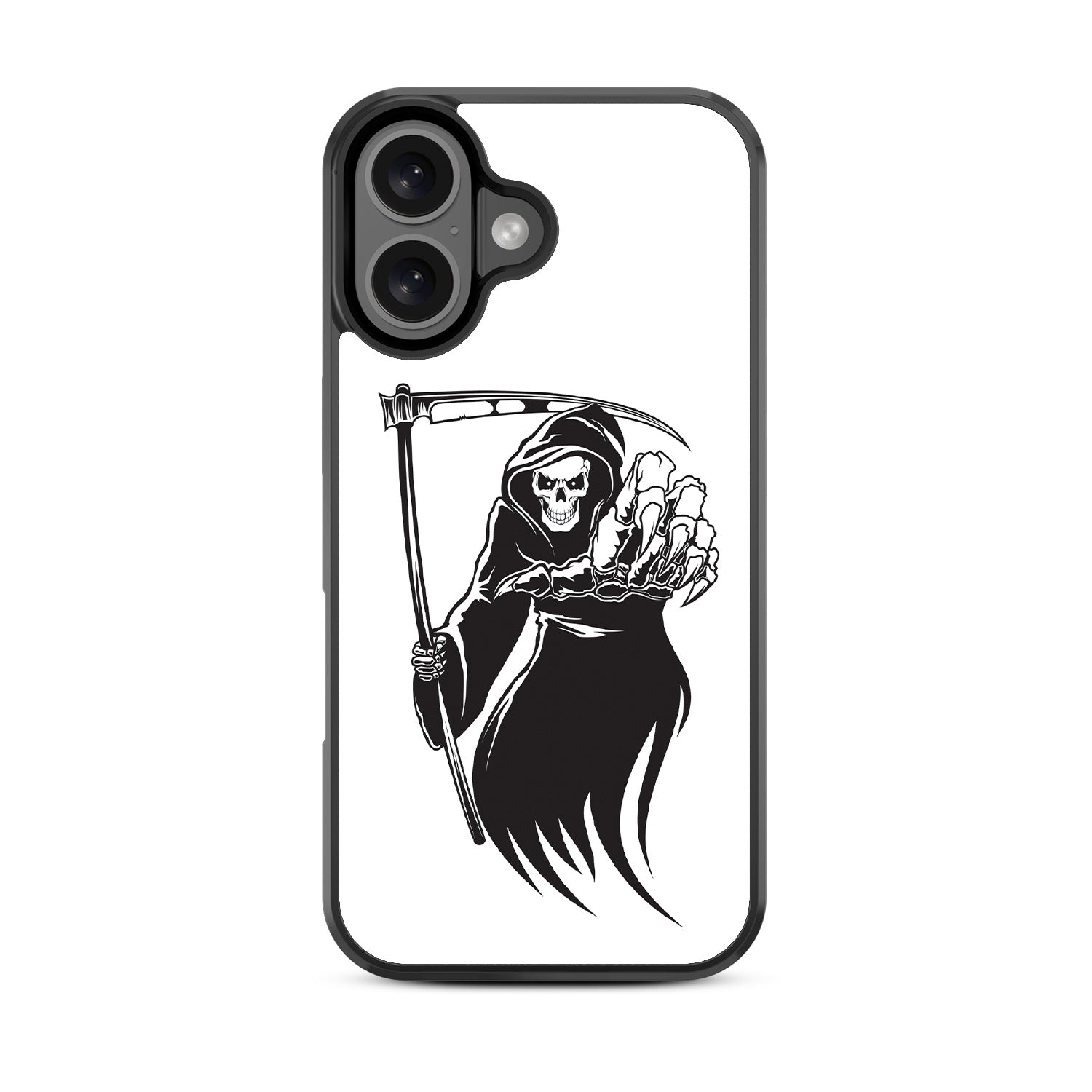 MyBat Design Lab Series Case for Apple iPhone 16 - Grim Reaper - MIP16CSLESM240-3.jpg