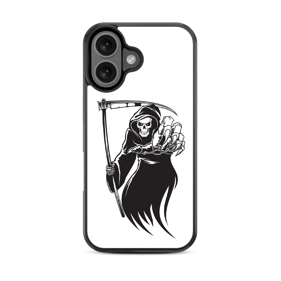 MyBat Design Lab Series Case for Apple iPhone 16 - Grim Reaper - MIP16CSLESM240-3.jpg