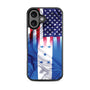 MyBat Design Lab Series Case for Apple iPhone 16 - Honduras-USA Flag - MIP16CSLESM263-3.jpg