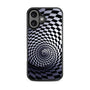 MyBat Design Lab Series Case for Apple iPhone 16 - Spiral Out - MIP16CSLESM266-3.jpg