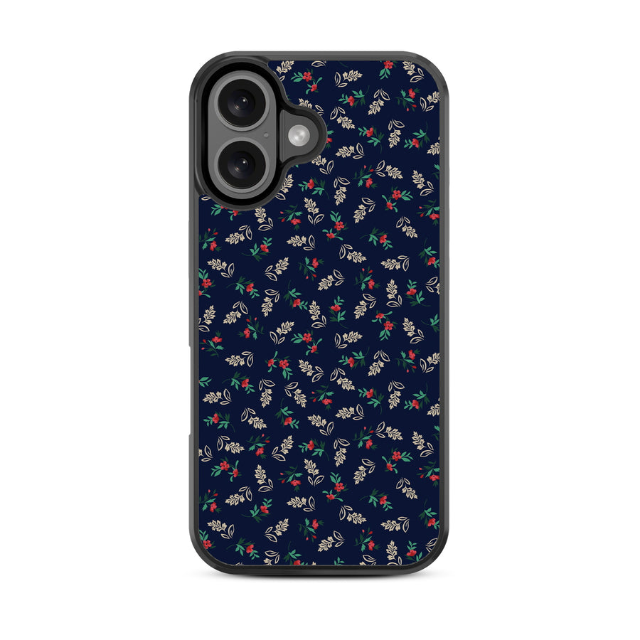 MyBat Design Lab Series Case for Apple iPhone 16 - Mistletoe - MIP16CSLESM300-3.jpg