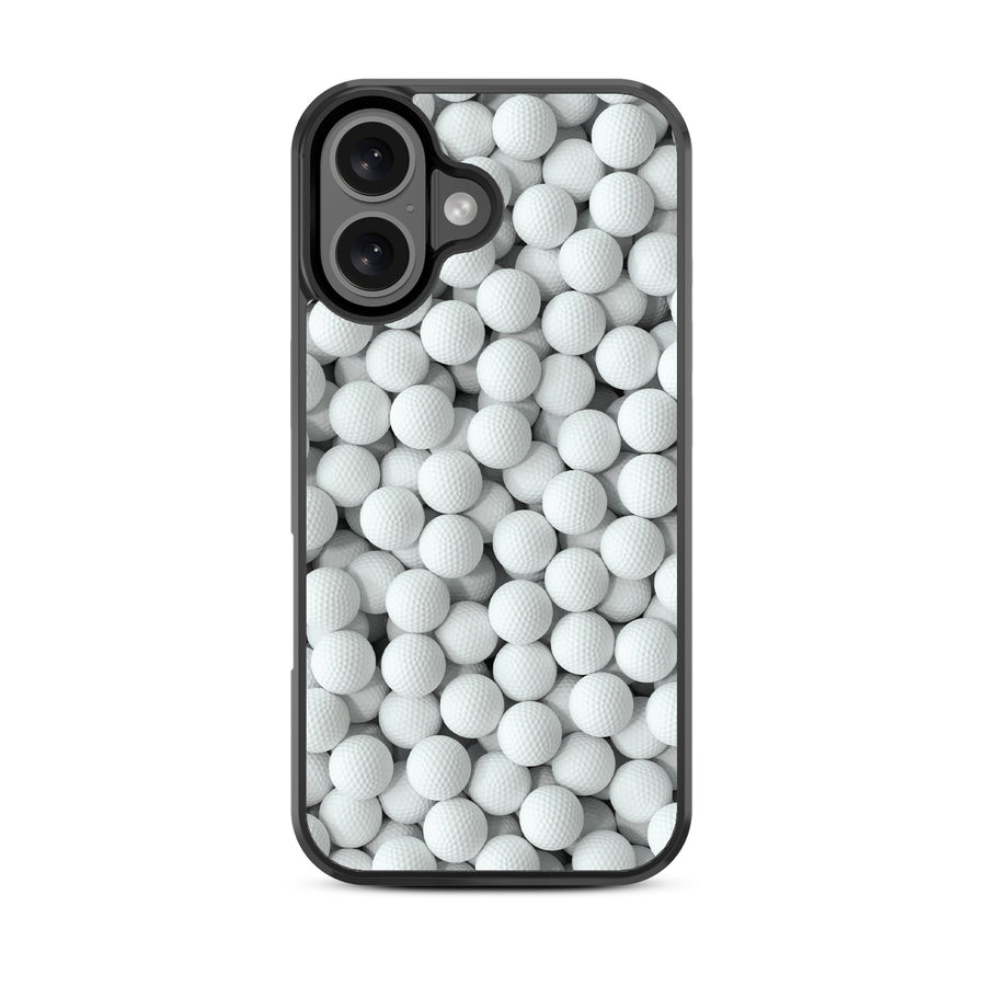 MyBat Design Lab Series Case for Apple iPhone 16 - Golf Balls - MIP16CSLESM314-3.jpg