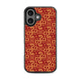 MyBat Design Lab Series Case for Apple iPhone 16 - Golden Snake Dance - MIP16CSLESM317-3.jpg