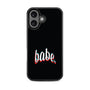 MyBat Design Lab Series Case for Apple iPhone 16 - Babe - MIP16CSLESM369-3.jpg