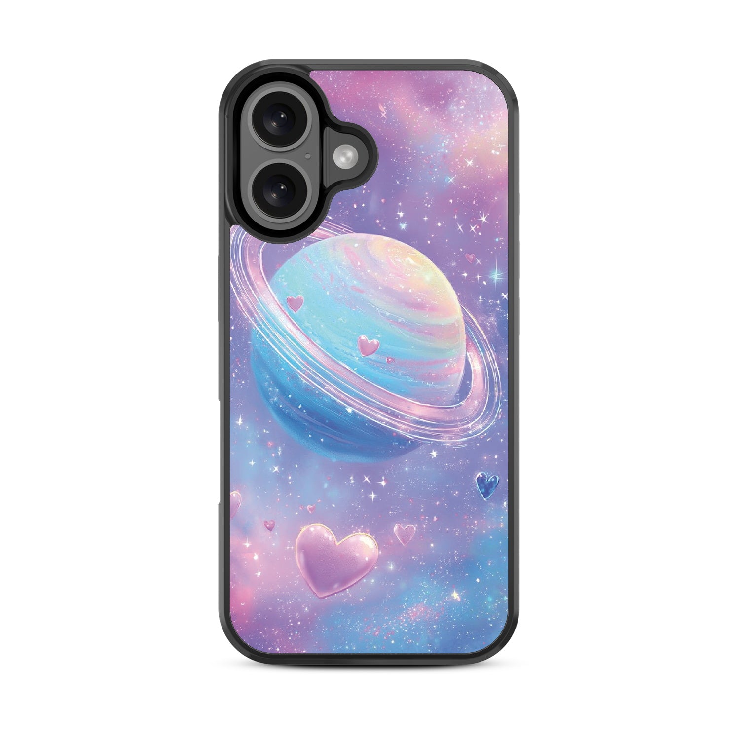 MyBat Design Lab Series Case for Apple iPhone 16 - Planetary Love - MIP16CSLESM372-3.jpg