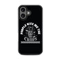 MyBat Design Lab Series Case for Apple iPhone 16 - The Creeps - MIP16CSLESM398-3.jpg