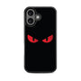 MyBat Design Lab Series Case for Apple iPhone 16 - Red Eyes - MIP16CSLESM400-3.jpg