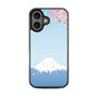 MyBat Design Lab Series Case for Apple iPhone 16 - Fuji Blossoms - MIP16CSLESM492-3.jpg