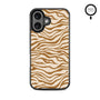 MyBat Design Lab Series MagSafe Case for Apple iPhone 16 - Tiger Stripes - MIP16CSLESMSM011-3.jpg