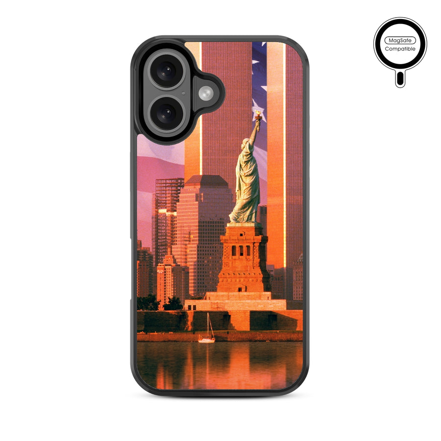 MyBat Design Lab Series MagSafe Case for Apple iPhone 16 - Liberty For All - MIP16CSLESMSM048-3.jpg