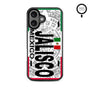 MyBat Design Lab Series MagSafe Case for Apple iPhone 16 - Jalisco Azteca - MIP16CSLESMSM066-3.jpg