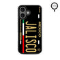 Black / iPhone 16