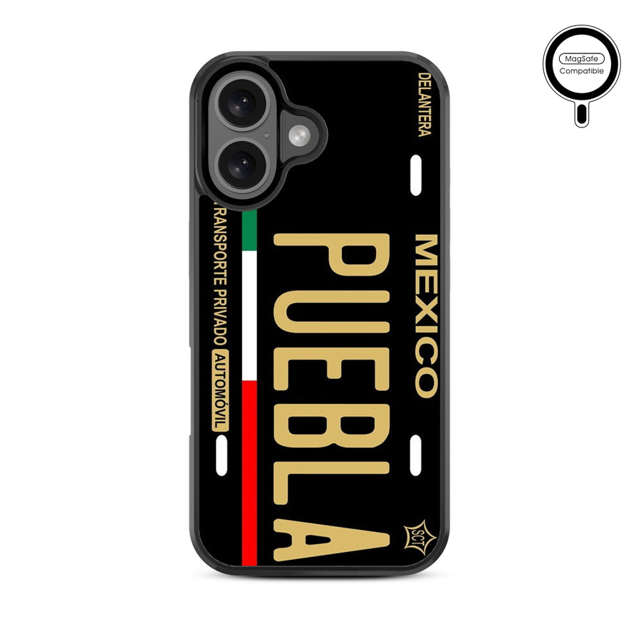 MyBat Design Lab Series MagSafe Case for Apple iPhone 16 - Puebla Black - MIP16CSLESMSM077-3.jpg