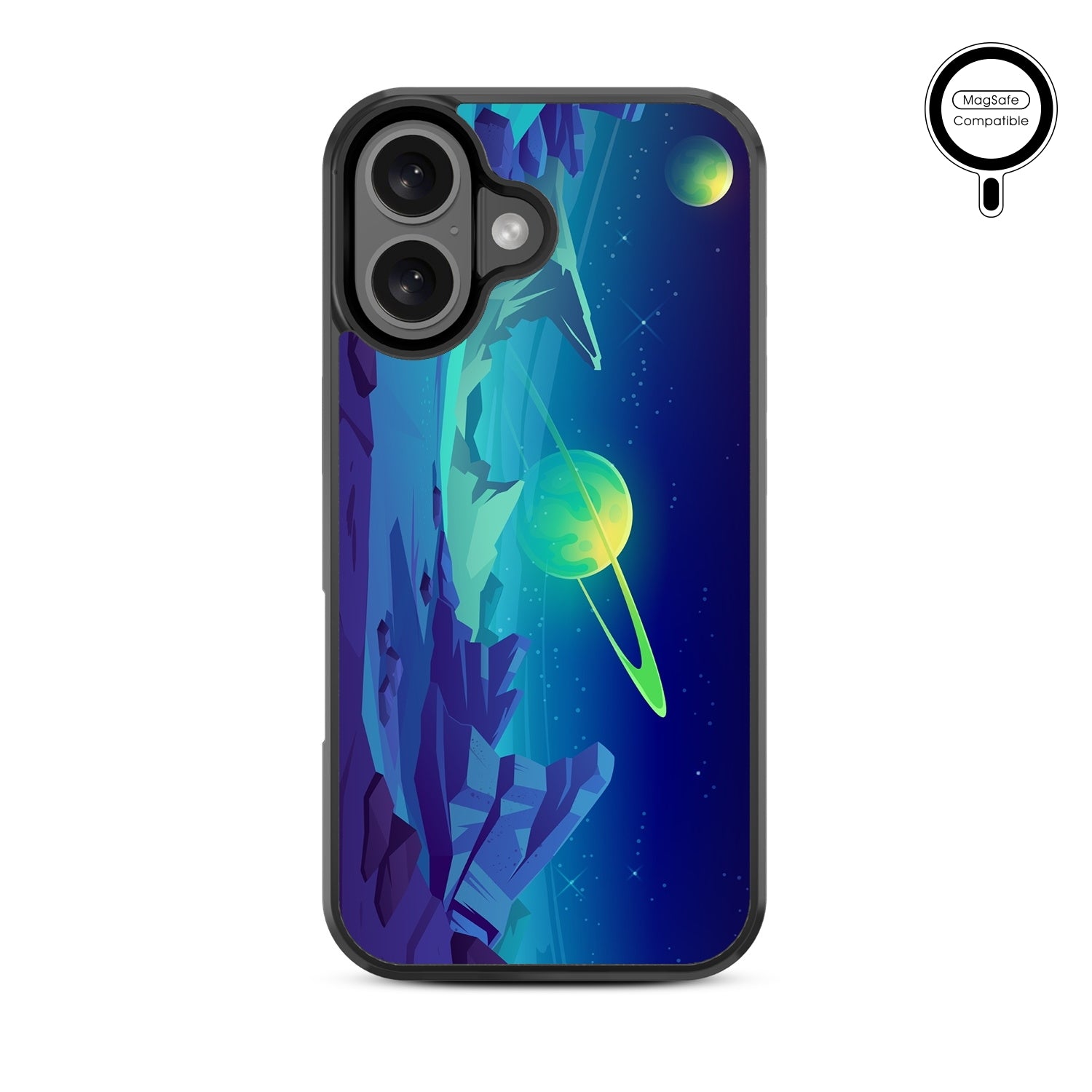 MyBat Design Lab Series MagSafe Case for Apple iPhone 16 - Out Of This World - MIP16CSLESMSM128-3.jpg