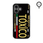 Black / iPhone 16