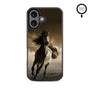 MyBat Design Lab Series MagSafe Case for Apple iPhone 16 - Wild Horse - MIP16CSLESMSM212-3.jpg