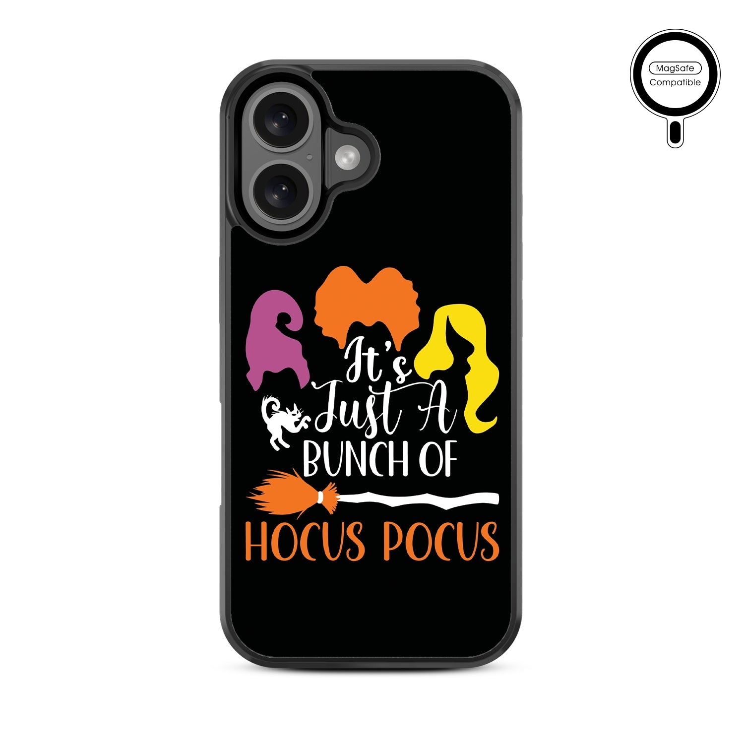 MyBat Design Lab Series MagSafe Case for Apple iPhone 16 - Hocus Pocus - MIP16CSLESMSM226-3.jpg