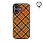 MyBat Design Lab Series MagSafe Case for Apple iPhone 16 - Fall Flannel - MIP16CSLESMSM242-3.jpg