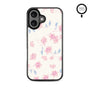 MyBat Design Lab Series MagSafe Case for Apple iPhone 16 - Rose Mallow - MIP16CSLESMSM474-3.jpg