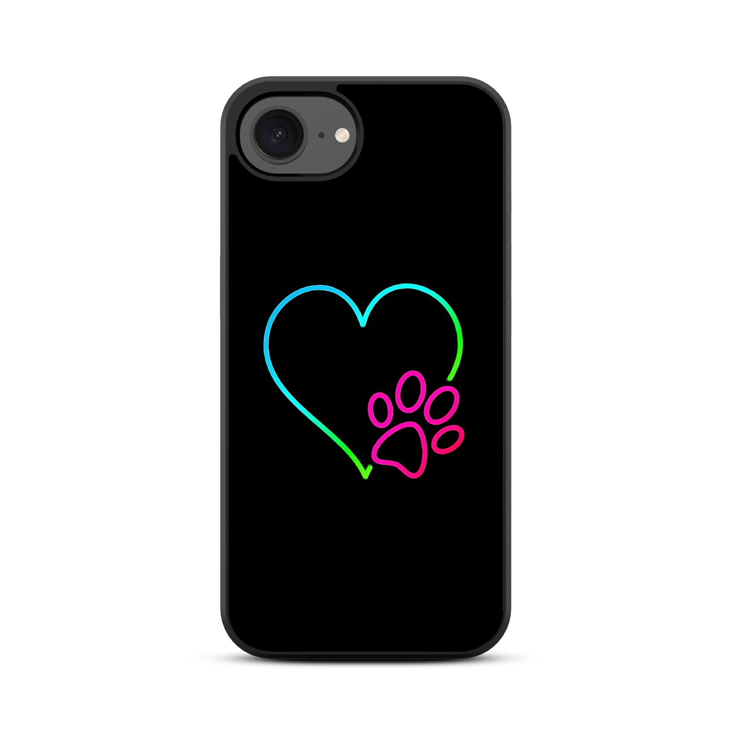 MyBat Design Lab Series Case for Apple iPhone 17e / 16e - Puppy Love - MIP16ECSLESM023-3.jpg