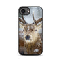 MyBat Design Lab Series Case for Apple iPhone 17e / 16e - Deer in Winter - MIP16ECSLESM024-3.jpg