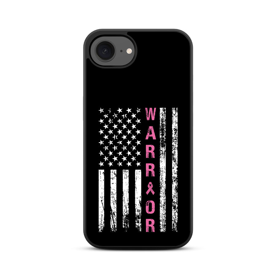 MyBat Design Lab Series Case for Apple iPhone 17e / 16e - Pink Ribbon - MIP16ECSLESM035-3.jpg