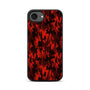 MyBat Design Lab Series Case for Apple iPhone 17e / 16e - Red Digital Camouflage - MIP16ECSLESM086-3.jpg