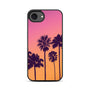 MyBat Design Lab Series Case for Apple iPhone 17e / 16e - Palm Tree Sunset - MIP16ECSLESM136-3.jpg
