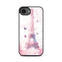 MyBat Design Lab Series Case for Apple iPhone 17e / 16e - Parisian Butterflies - MIP16ECSLESM182-3.jpg