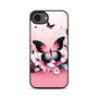 MyBat Design Lab Series Case for Apple iPhone 17e / 16e - Butterfly Bouquet - MIP16ECSLESM184-3.jpg