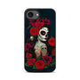 MyBat Design Lab Series Case for Apple iPhone 17e / 16e - Lady Of The Dead - MIP16ECSLESM189-3.jpg