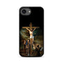 MyBat Design Lab Series Case for Apple iPhone 17e / 16e - Jesus on the Cross - MIP16ECSLESM197-3.jpg
