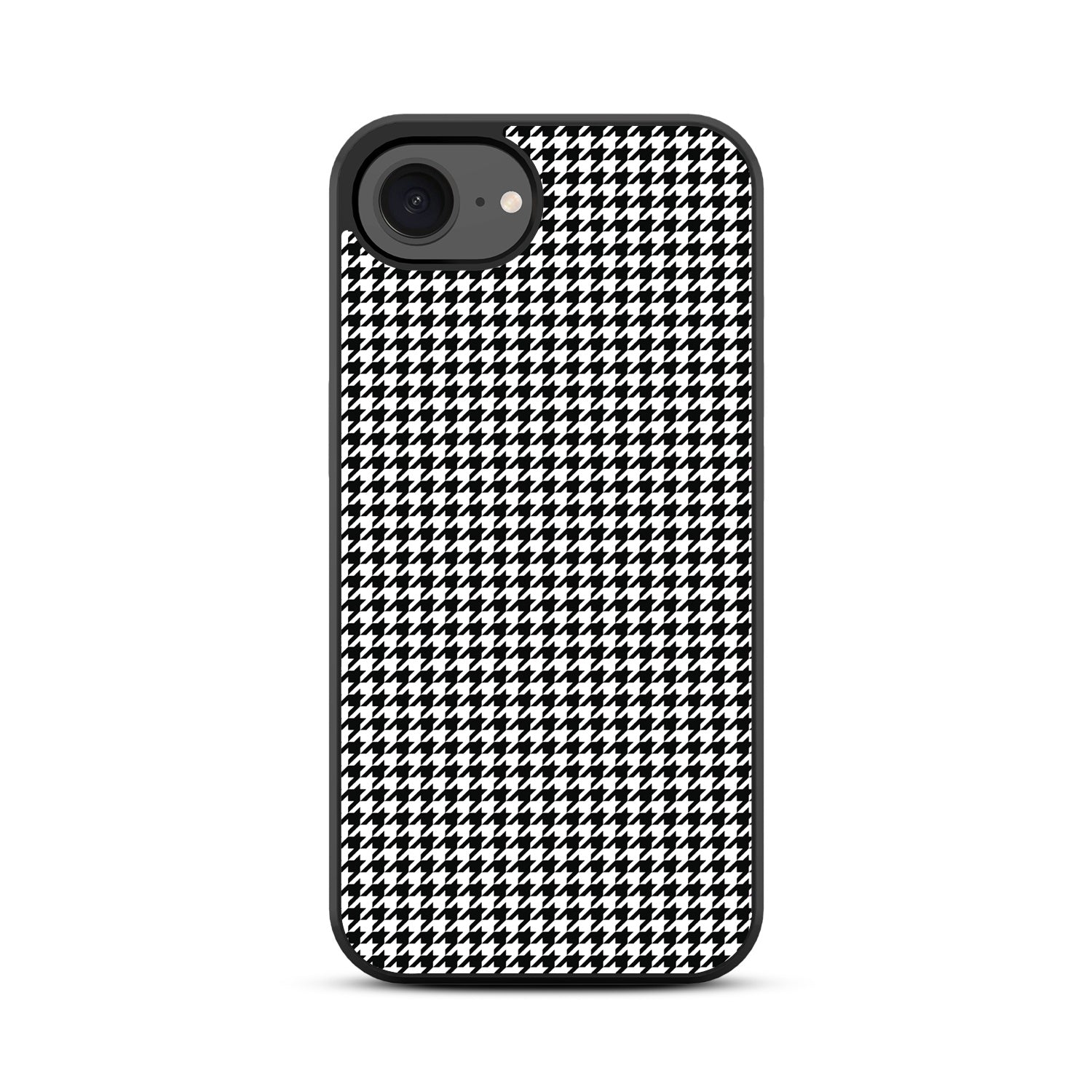 MyBat Design Lab Series Case for Apple iPhone 17e / 16e - Classic Houndstooth - MIP16ECSLESM215-3.jpg